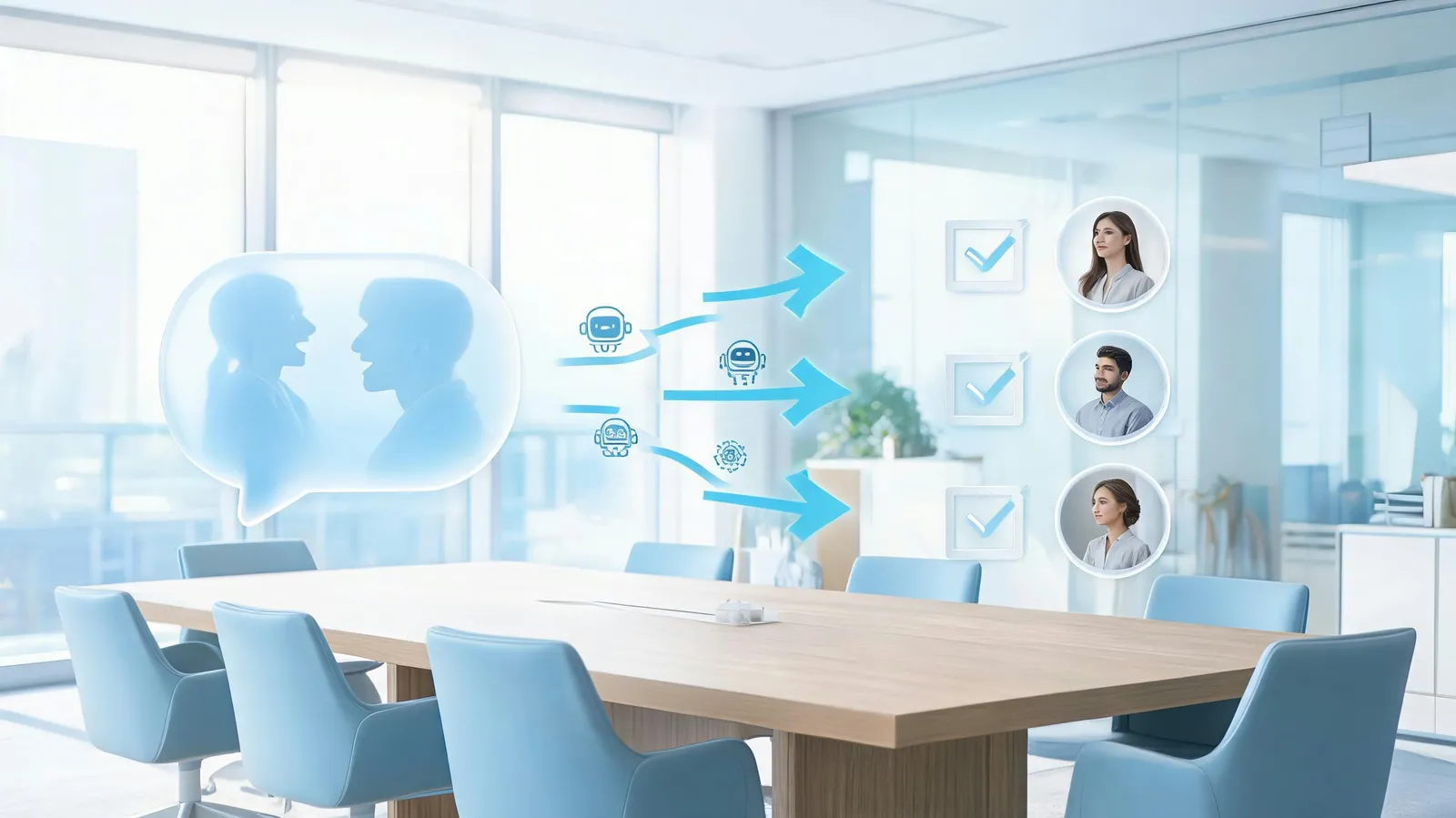 AI-Powered Teams: How Intelligent Assistants Are Quietly Rewriting Collaboration and Productivity