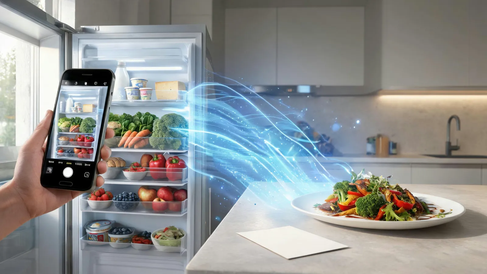 The Future on Your Plate: How Generative AI, Multimodal Inputs, and Personalization Are Revolutionizing Food